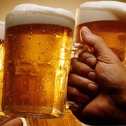 Party Nearly Every Weekend