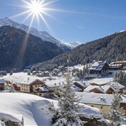 Santa Caterina Valfurva