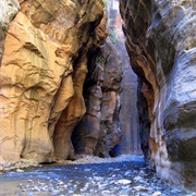 Narrows Zion NP (USA)