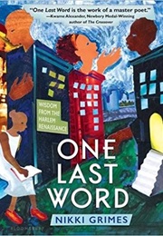 One Last Word (Nikki Grimes)