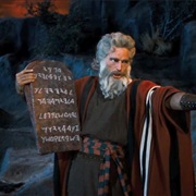 The Ten Commandments
