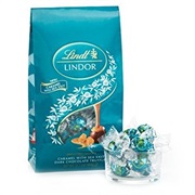 Lindor Sea Salt Caramel Truffle