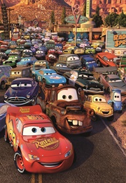 Cars Franchise (2006)