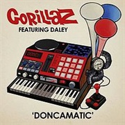 Doncamatic - Gorillaz
