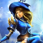 Sorceress Lux