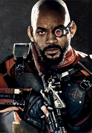 Deadshot - Suicide Squad (2016)