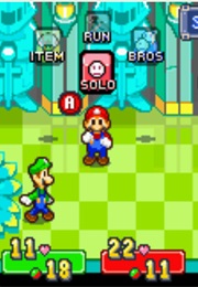 Mario & Luigi: Superstar Saga (2003)