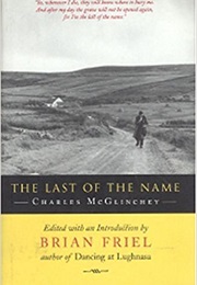 The Last of the Name (Charles McGlinchey)