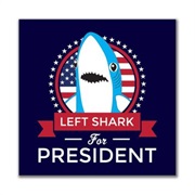 Left Shark for President