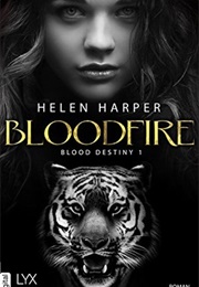 Bloodfire (Helen Harper)