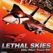 Lethal Skies Elite Pilot: Team SW