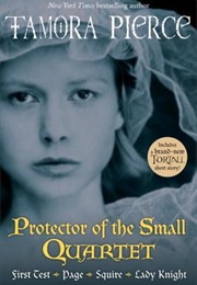 Protector of the Small Quartet (Tamora Pierce)