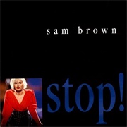 Stop - Sam Brown
