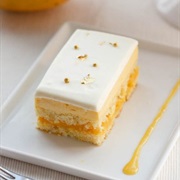 Hawaiian Passion Fruit Cake