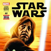 Star Wars (Comic): From the Journals of Old Ben Kenobi