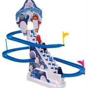 Penguin Race