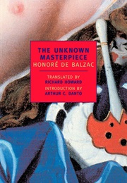 The Unknown Masterpiece (Honoré De Balzac)