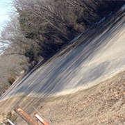 Old Fort Road Gravity Hill, Klamath Falls, OR