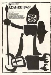 Alexander Nevsky (1938 – Sergei Eisenstein)