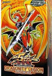 Structure Deck: Dragunity Legion