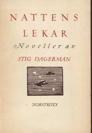 Nattens Lekar (Stig Dagerman)