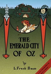 The Emerald City of Oz (Baum, Frank L.)