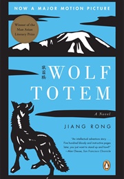 Wolf Totem (Jiang Rong)