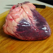 Beef Heart