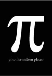 Pi to 5 Million Places