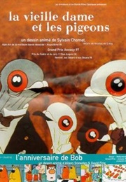 The Old Lady and the Pigeons (1997)