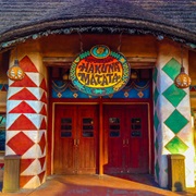 Resteraunt Hakuna Matata