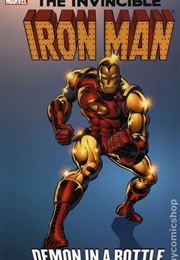 Iron Man: Demon in a Bottle (David Michelinie)