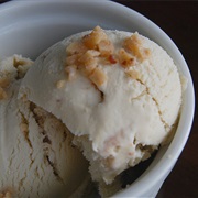 Butter Brickle Ice Cream