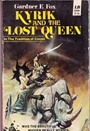 Kyrik and the Lost Queen (Gardner F. Fox)