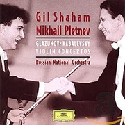 Glazunov Violin Concerto