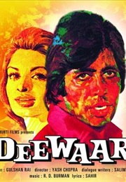 Deewar (1975)