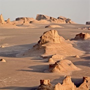 Lut Desert - Iran