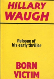 Born Victim (Hillary Waugh)