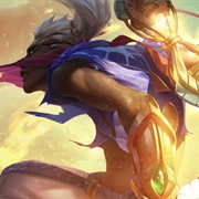 Sandstorm Ekko