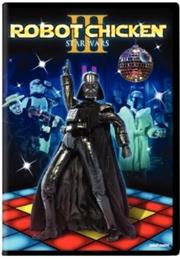 Star Wars Robot Chicken Episode 3