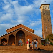 Kumbo Cathedral