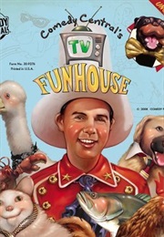 TV Funhouse (2000)