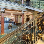 Hotel Londonskaya, Odessa, Ukraine