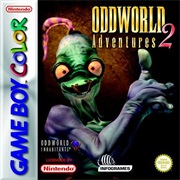 Oddworld Adventures II