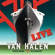 Van Halen - Tokyo Dome: Live in Concert