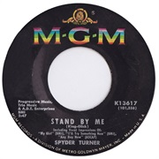 Stand by Me - Spyder Turner