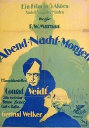 Abend - Nacht - Morgen