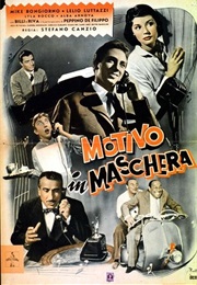 Motivo in Maschera (1955)