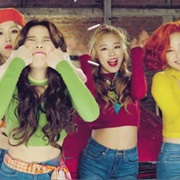 Mamamoo: You're the Best