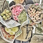 Original Los Angeles Flower Market